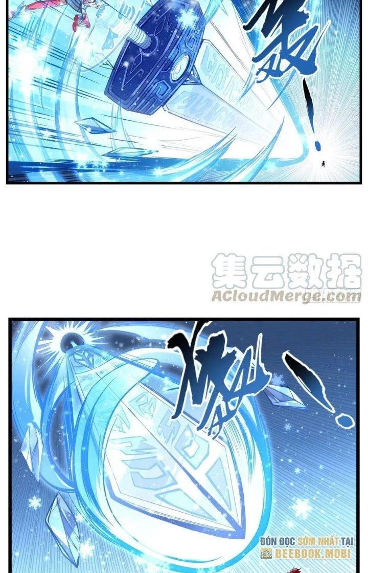 Thực Linh Vương Chapter 33 - Next Chapter 34