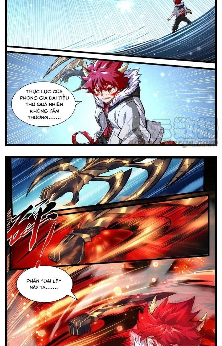 Thực Linh Vương Chapter 33 - Next Chapter 34