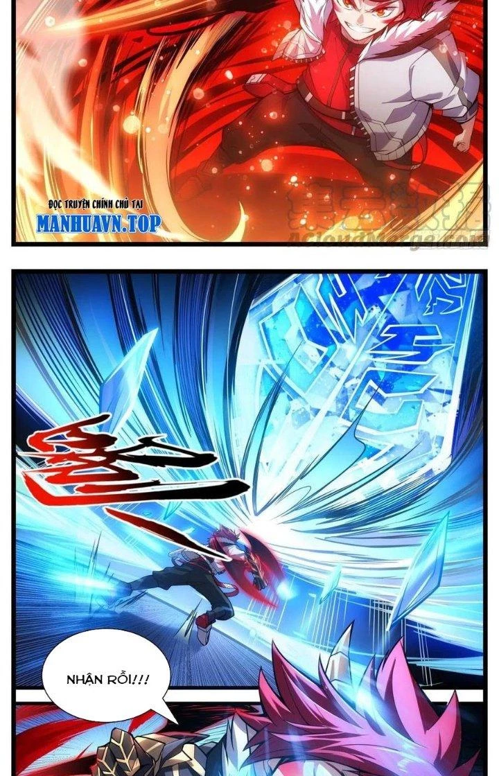 Thực Linh Vương Chapter 33 - Next Chapter 34