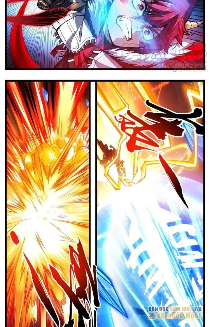 Thực Linh Vương Chapter 33 - Next Chapter 34