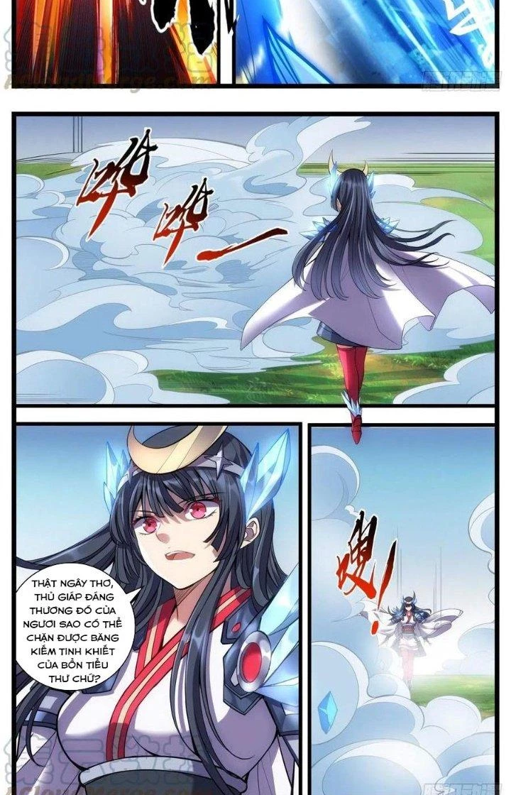 Thực Linh Vương Chapter 33 - Next Chapter 34