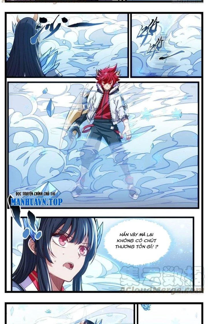 Thực Linh Vương Chapter 33 - Next Chapter 34