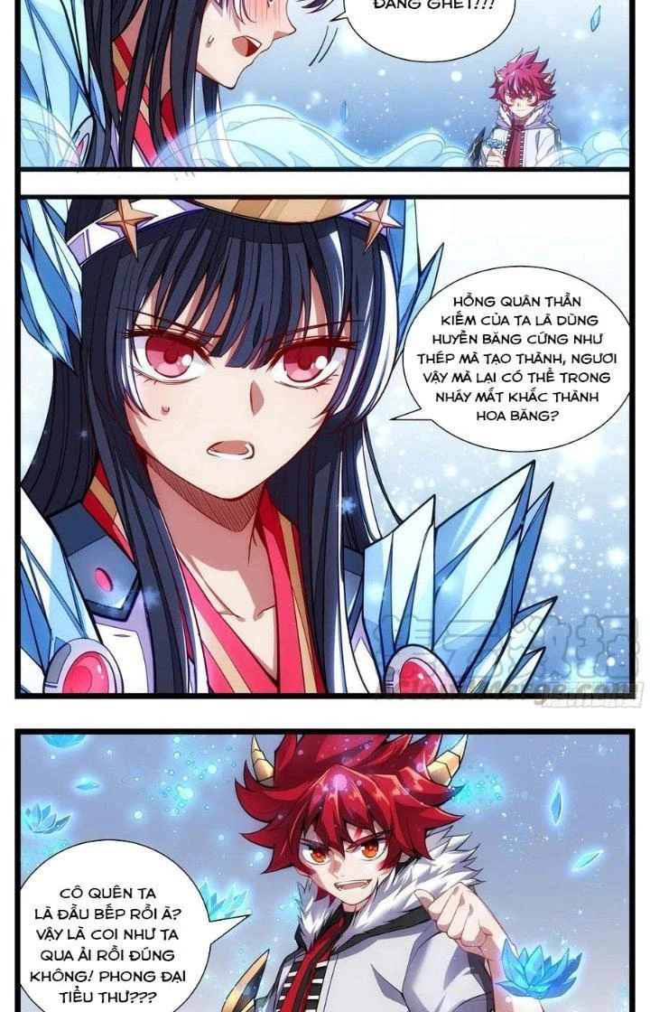 Thực Linh Vương Chapter 34 - Next Chapter 35