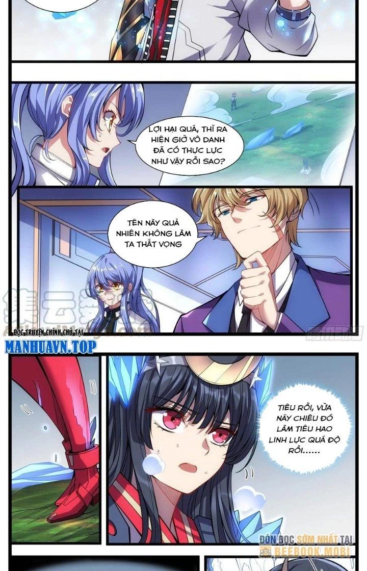 Thực Linh Vương Chapter 34 - Next Chapter 35