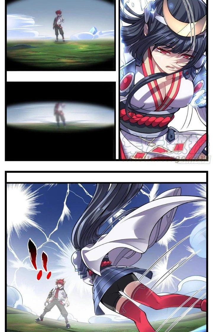 Thực Linh Vương Chapter 34 - Next Chapter 35