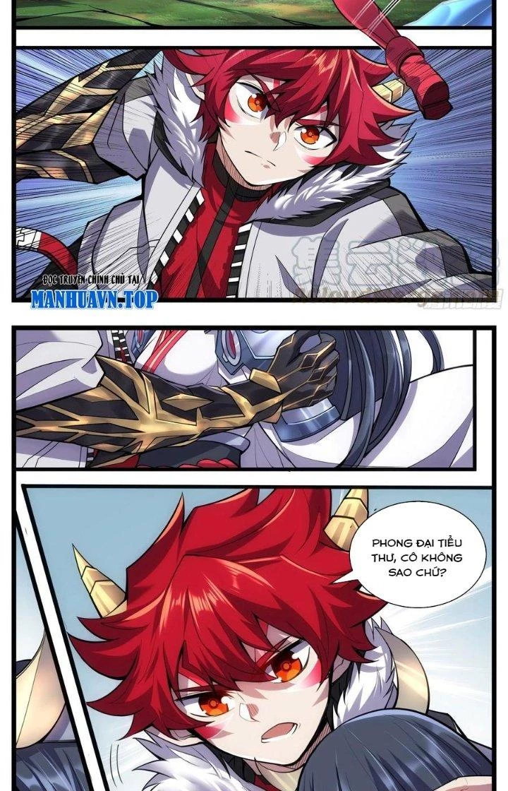 Thực Linh Vương Chapter 34 - Next Chapter 35