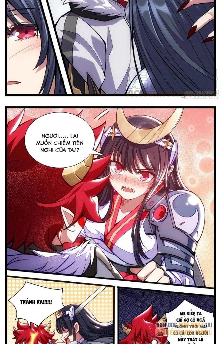 Thực Linh Vương Chapter 34 - Next Chapter 35