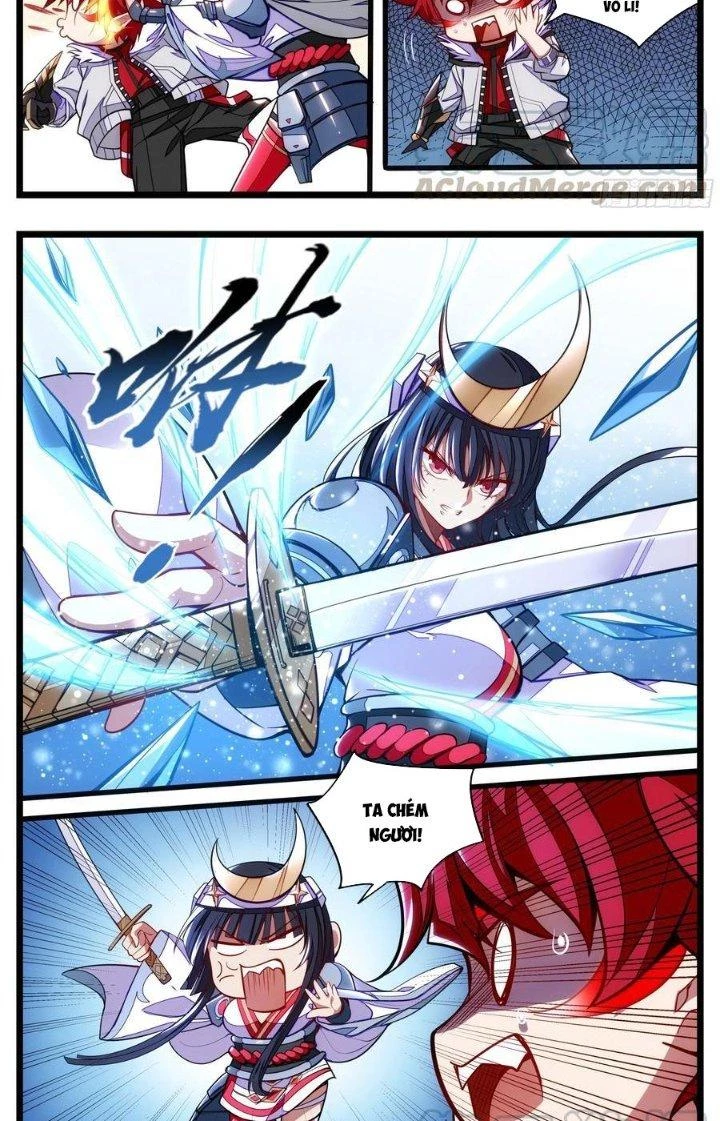 Thực Linh Vương Chapter 34 - Next Chapter 35