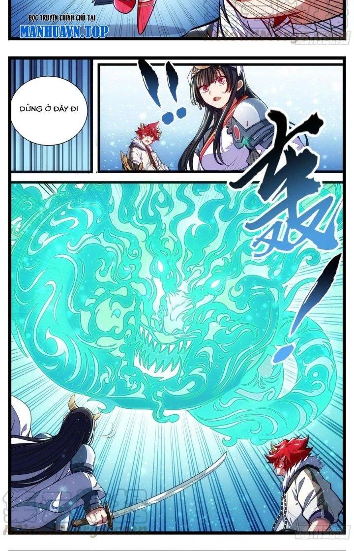 Thực Linh Vương Chapter 34 - Next Chapter 35