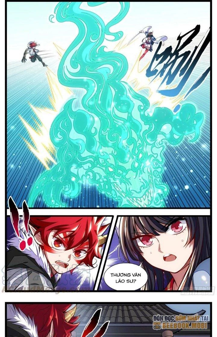 Thực Linh Vương Chapter 34 - Next Chapter 35