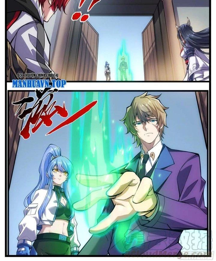 Thực Linh Vương Chapter 34 - Next Chapter 35