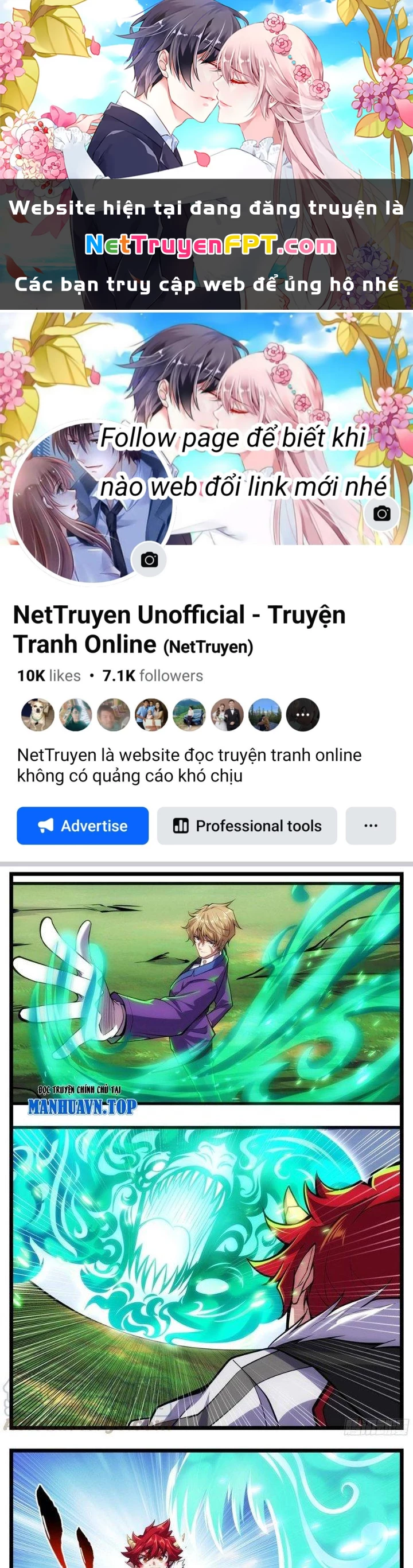 Thực Linh Vương Chapter 35 - Next Chapter 36