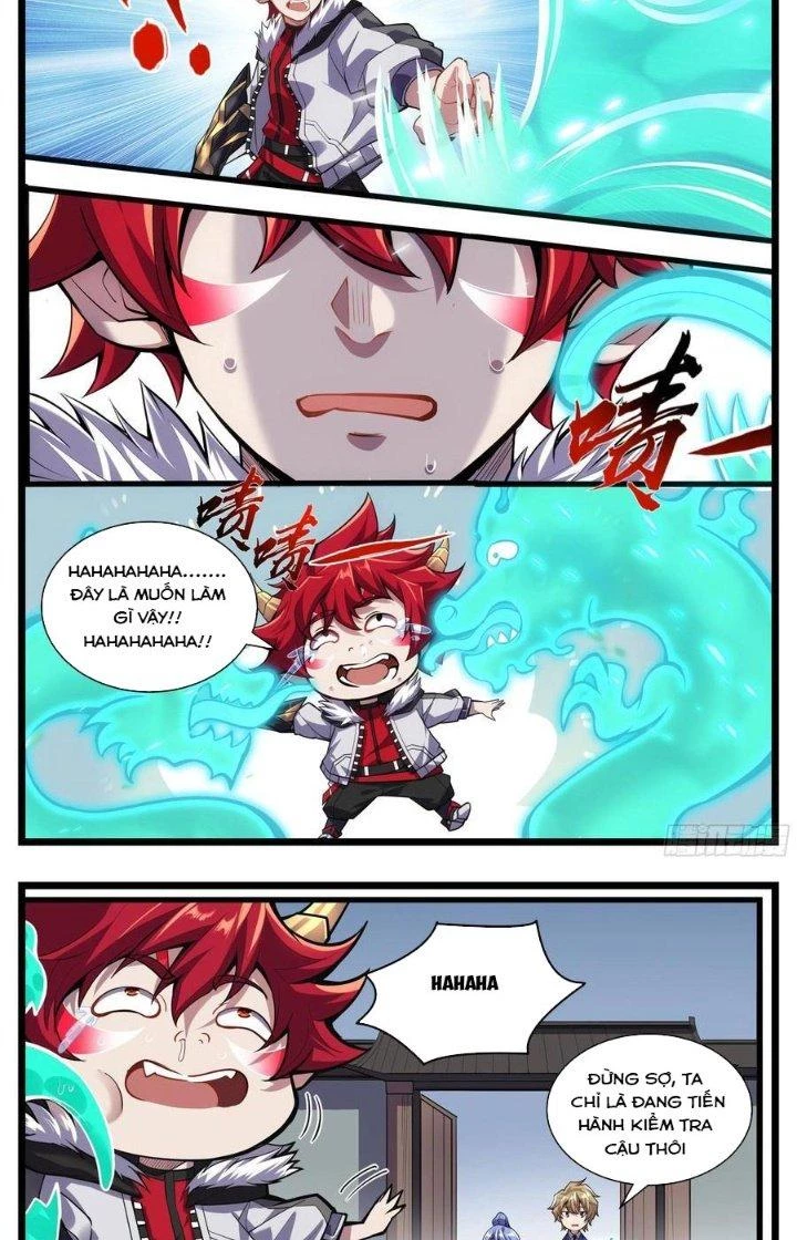 Thực Linh Vương Chapter 35 - Next Chapter 36