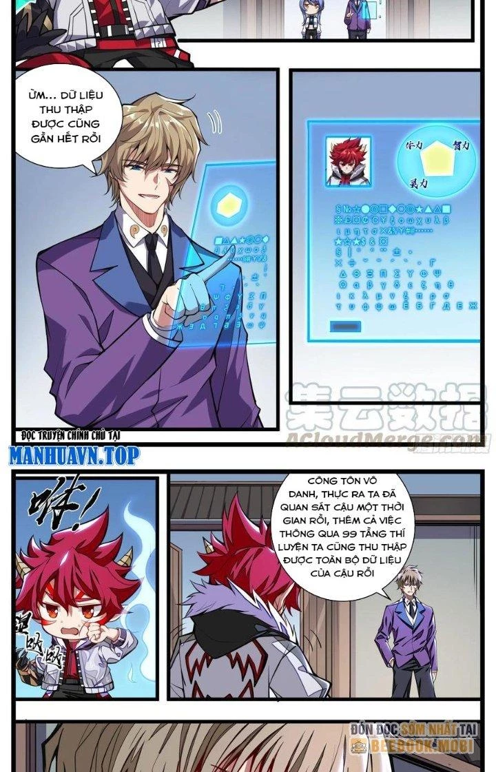 Thực Linh Vương Chapter 35 - Next Chapter 36