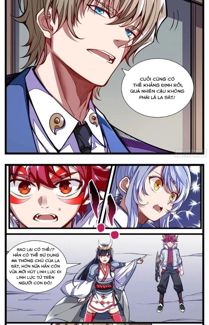 Thực Linh Vương Chapter 35 - Next Chapter 36