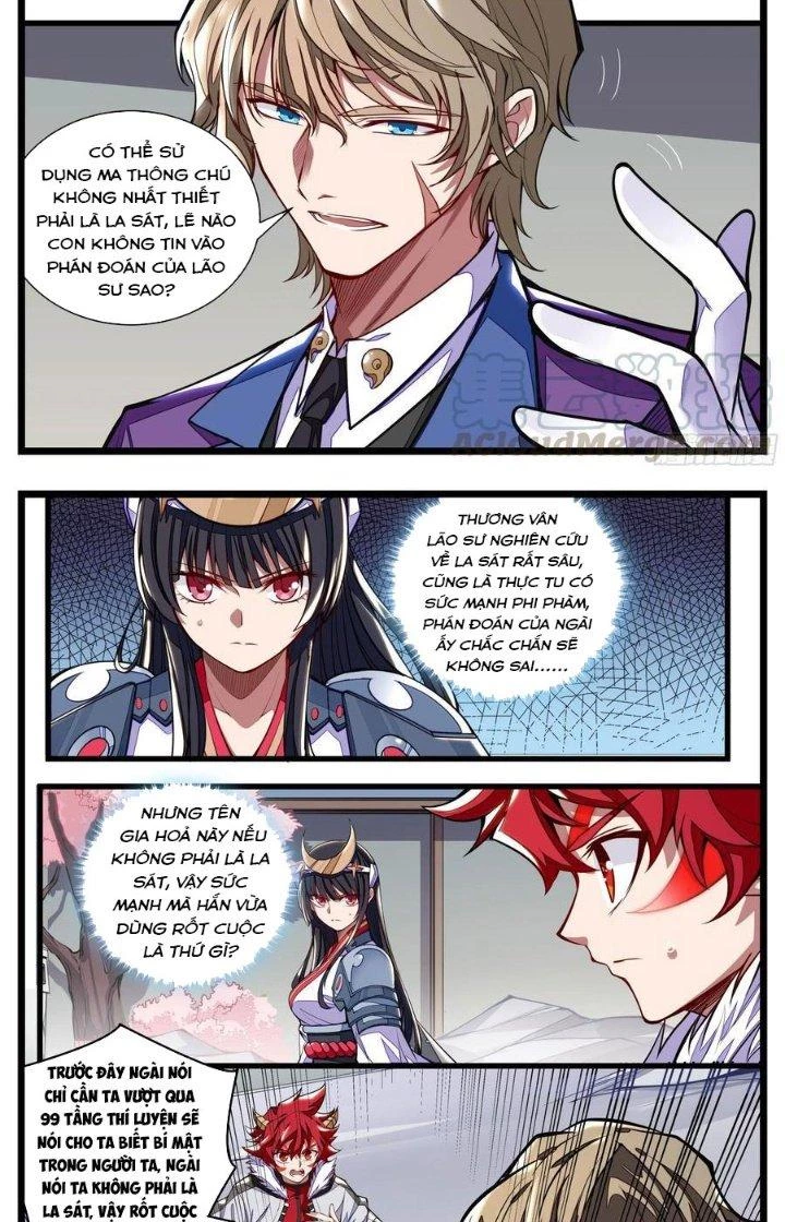 Thực Linh Vương Chapter 35 - Next Chapter 36