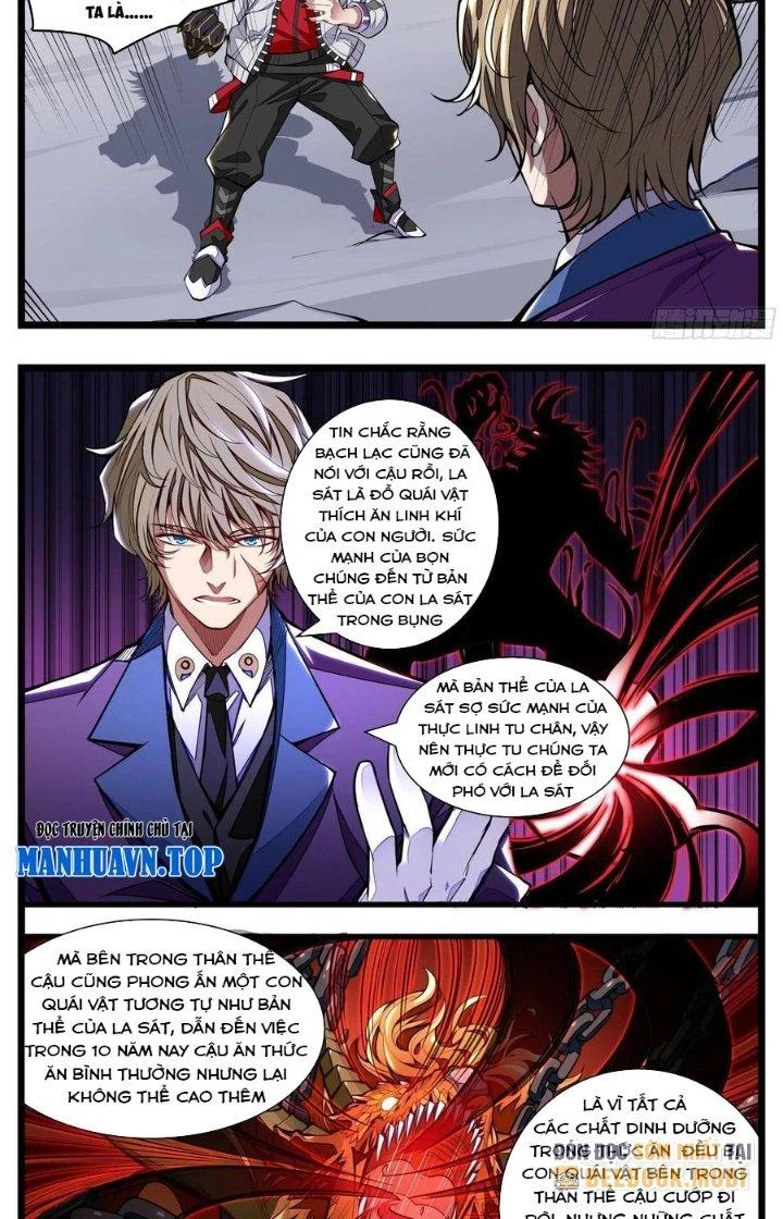 Thực Linh Vương Chapter 35 - Next Chapter 36