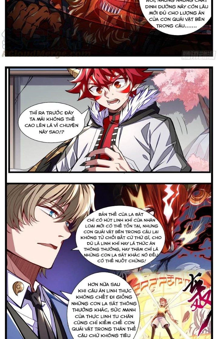 Thực Linh Vương Chapter 35 - Next Chapter 36