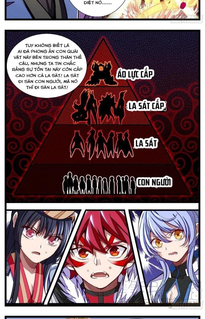 Thực Linh Vương Chapter 35 - Next Chapter 36