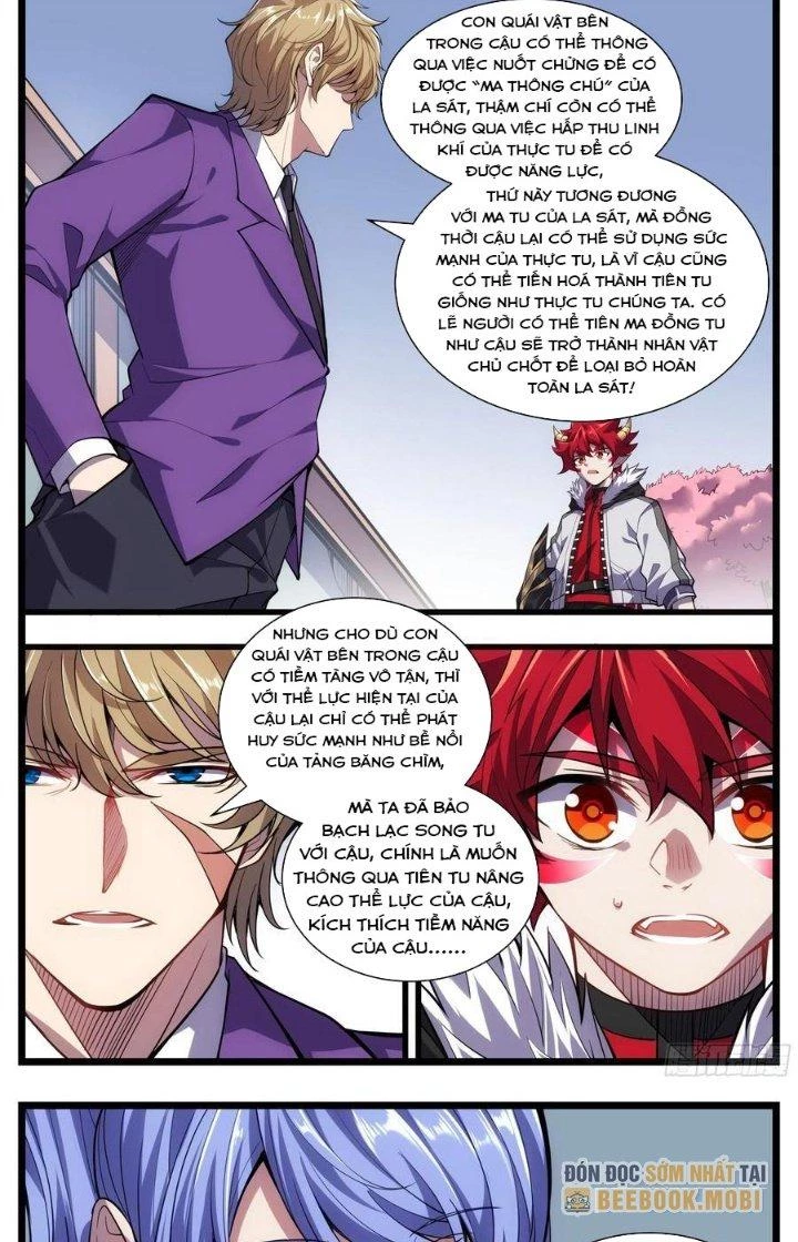 Thực Linh Vương Chapter 35 - Next Chapter 36
