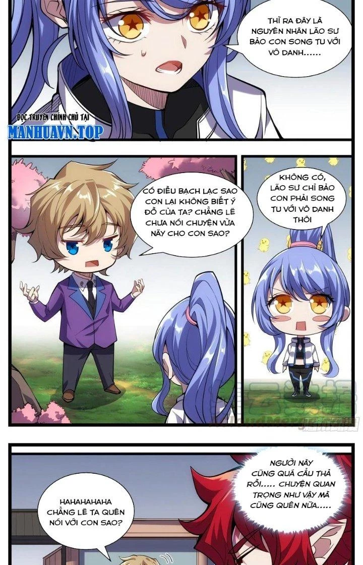 Thực Linh Vương Chapter 35 - Next Chapter 36