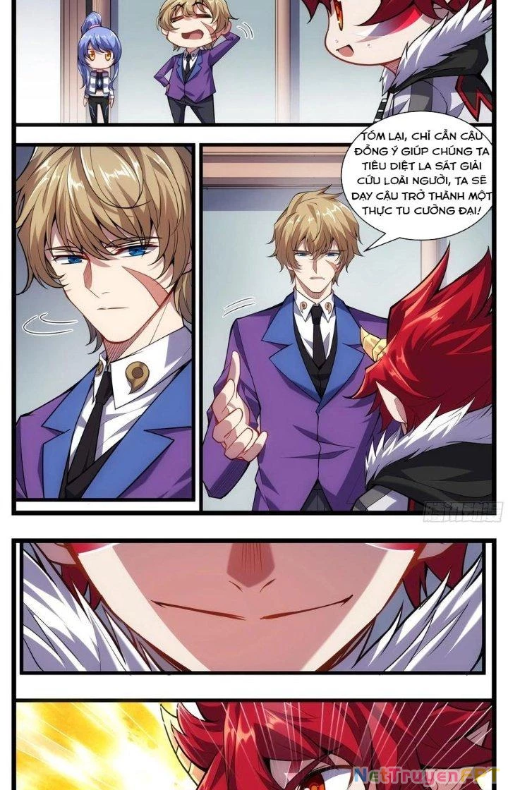 Thực Linh Vương Chapter 35 - Next Chapter 36