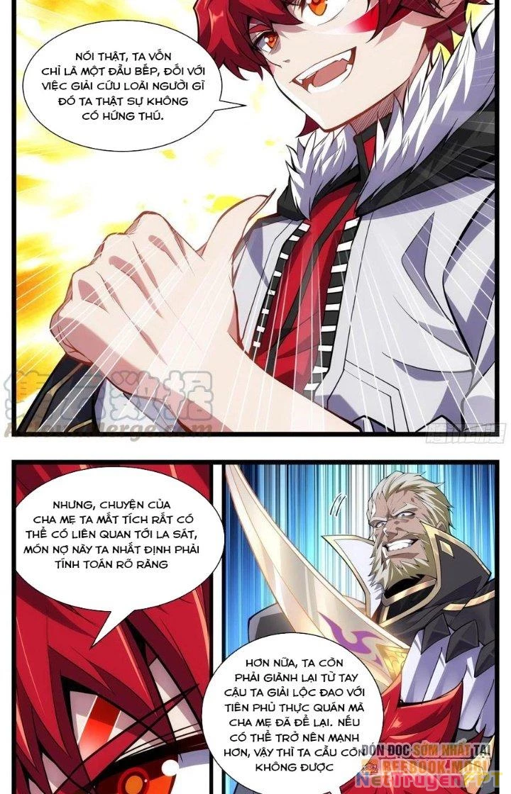 Thực Linh Vương Chapter 35 - Next Chapter 36