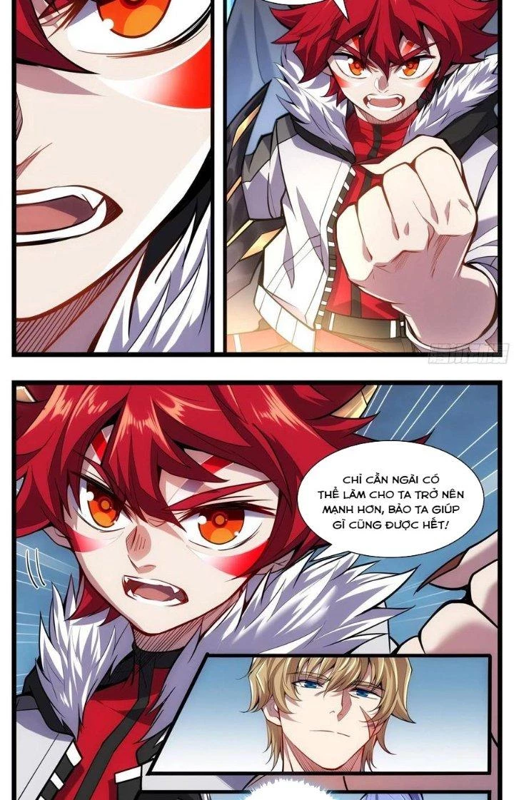 Thực Linh Vương Chapter 35 - Next Chapter 36