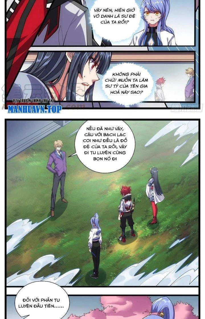 Thực Linh Vương Chapter 35 - Next Chapter 36