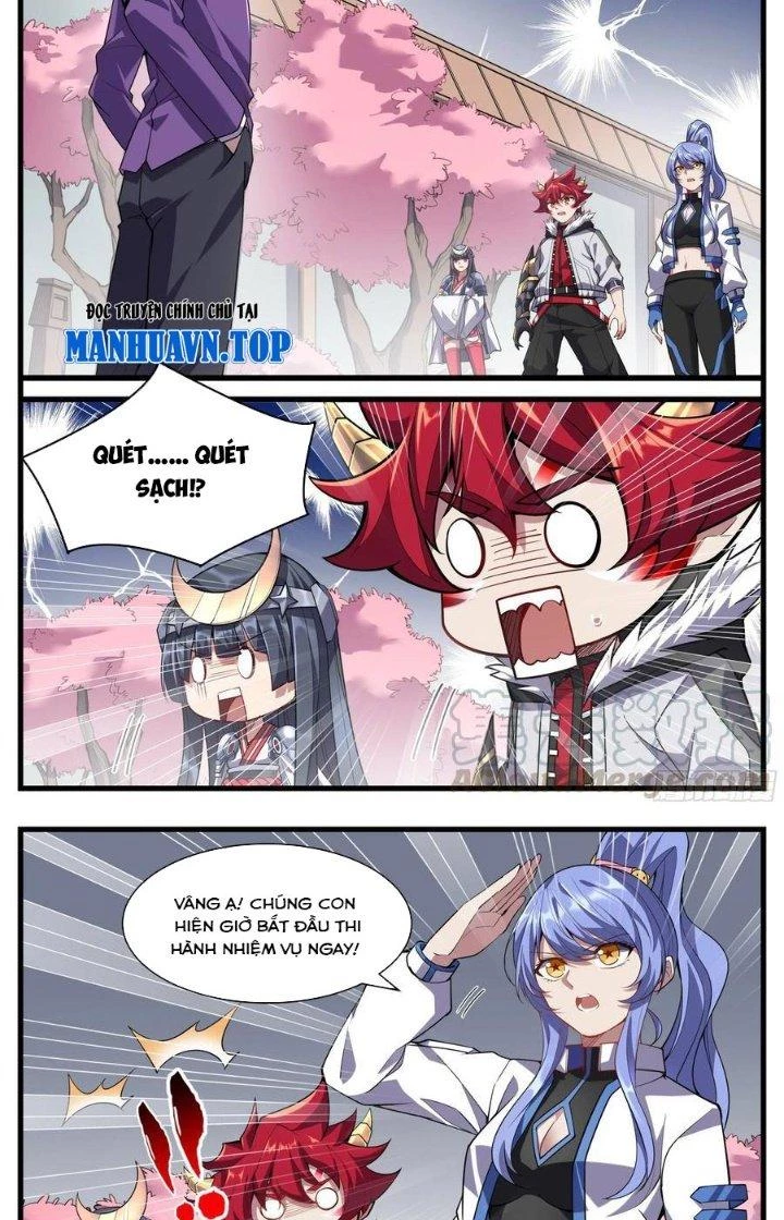 Thực Linh Vương Chapter 36 - Next Chapter 37