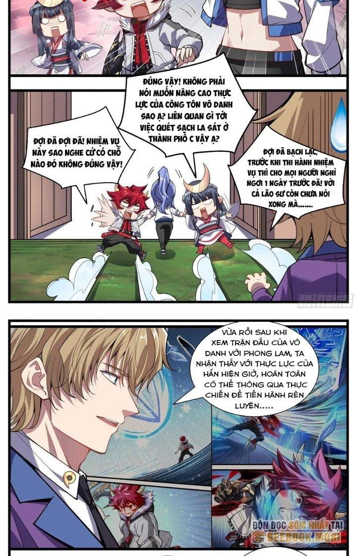 Thực Linh Vương Chapter 36 - Next Chapter 37