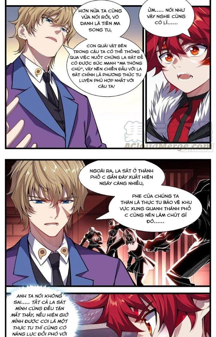 Thực Linh Vương Chapter 36 - Next Chapter 37
