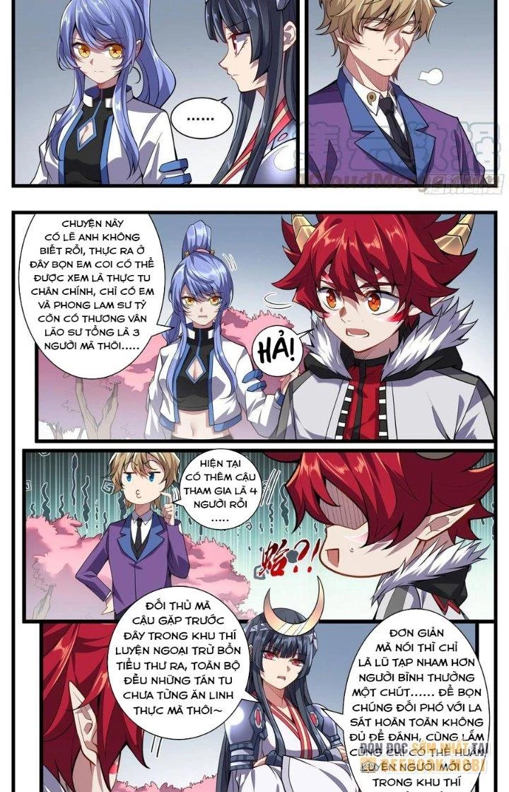 Thực Linh Vương Chapter 36 - Next Chapter 37