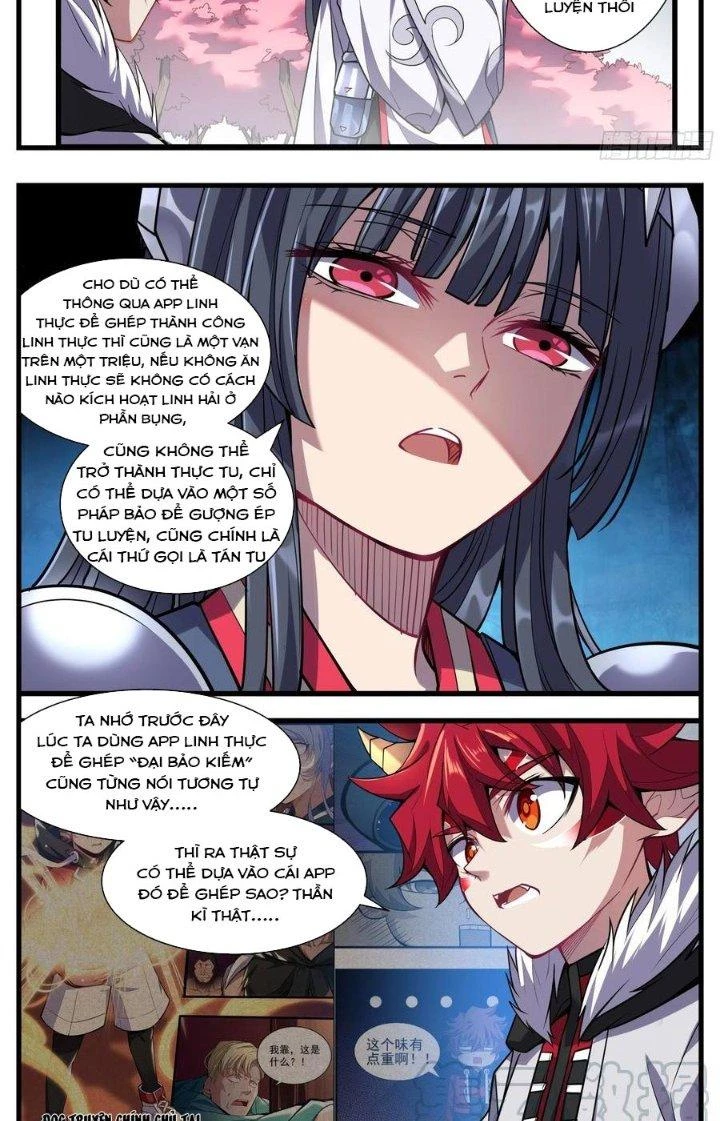 Thực Linh Vương Chapter 36 - Next Chapter 37