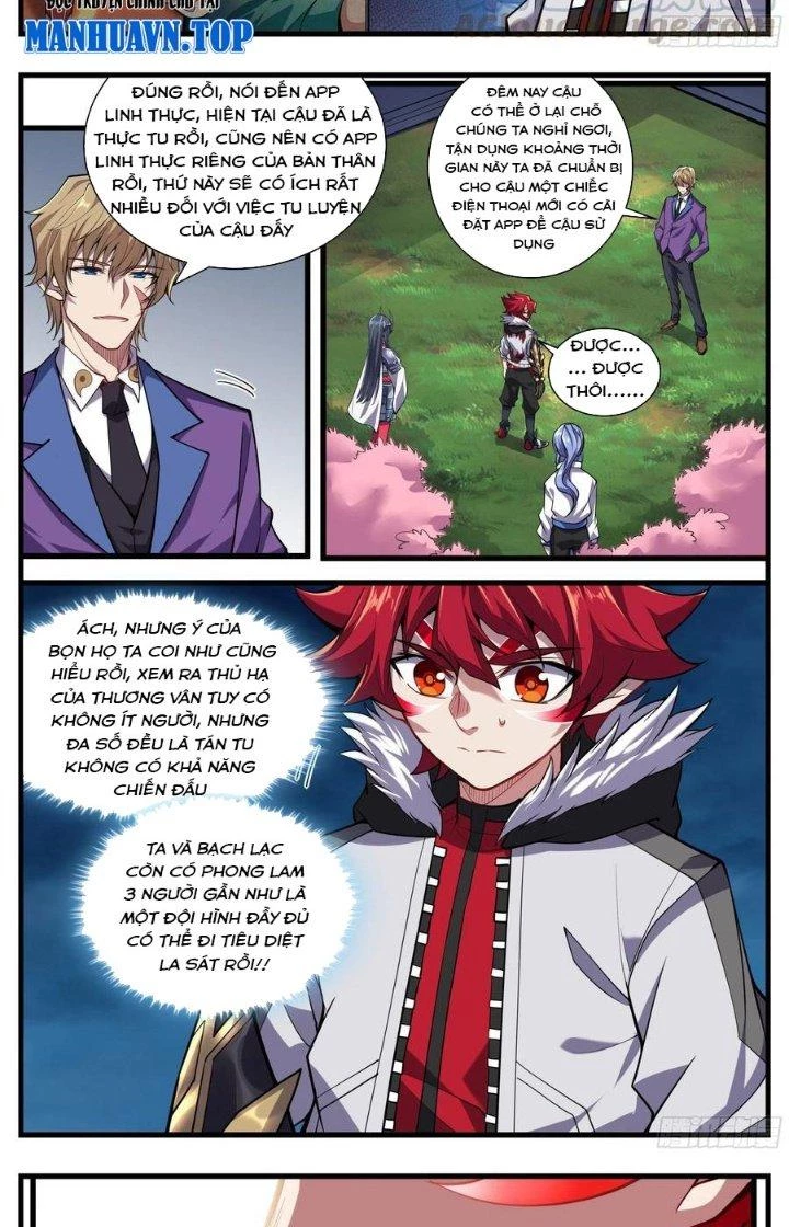 Thực Linh Vương Chapter 36 - Next Chapter 37