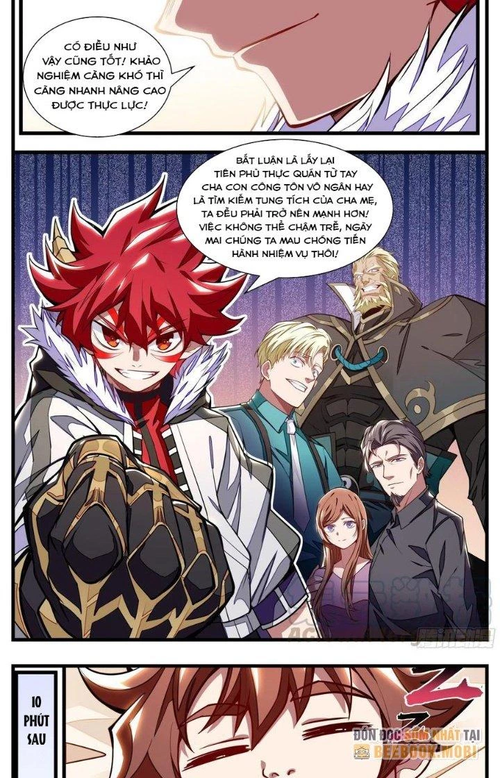 Thực Linh Vương Chapter 36 - Next Chapter 37
