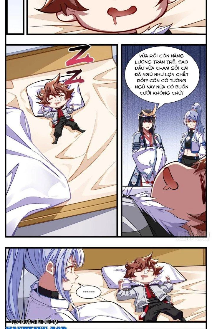 Thực Linh Vương Chapter 36 - Next Chapter 37