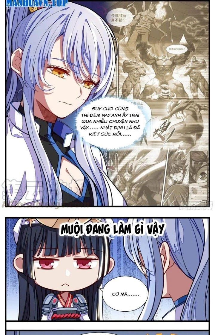 Thực Linh Vương Chapter 36 - Next Chapter 37