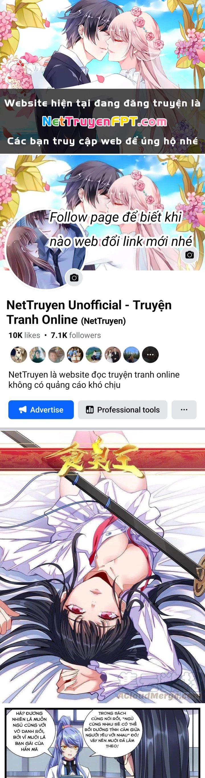 Thực Linh Vương Chapter 37 - Next Chapter 38