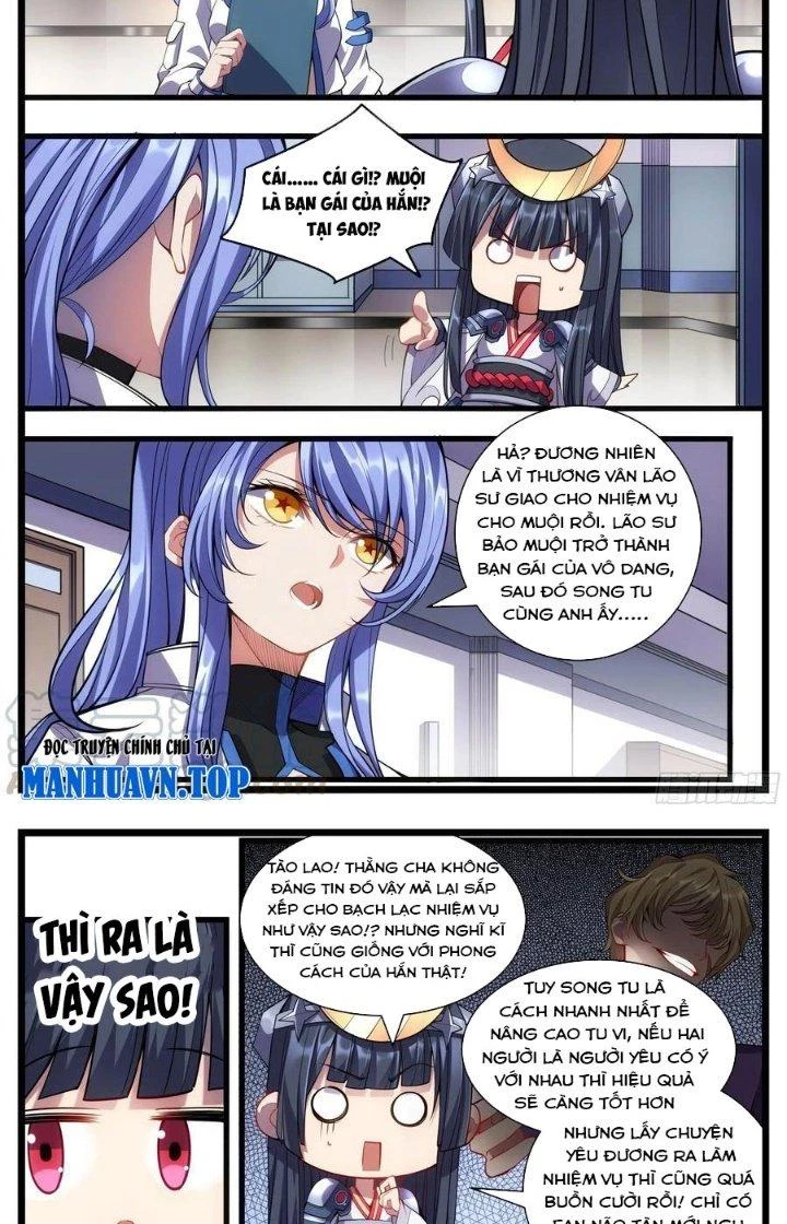 Thực Linh Vương Chapter 37 - Next Chapter 38