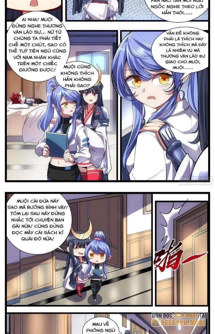 Thực Linh Vương Chapter 37 - Next Chapter 38