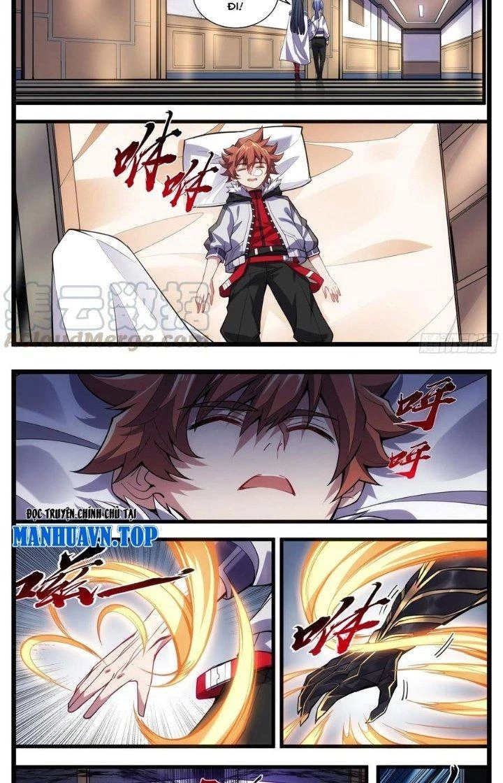 Thực Linh Vương Chapter 37 - Next Chapter 38