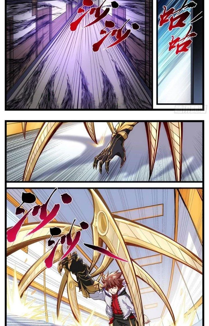 Thực Linh Vương Chapter 37 - Next Chapter 38