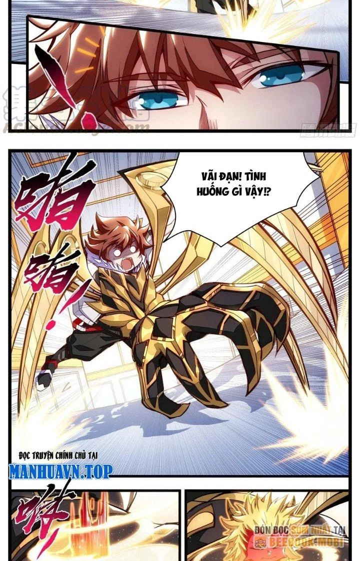 Thực Linh Vương Chapter 37 - Next Chapter 38