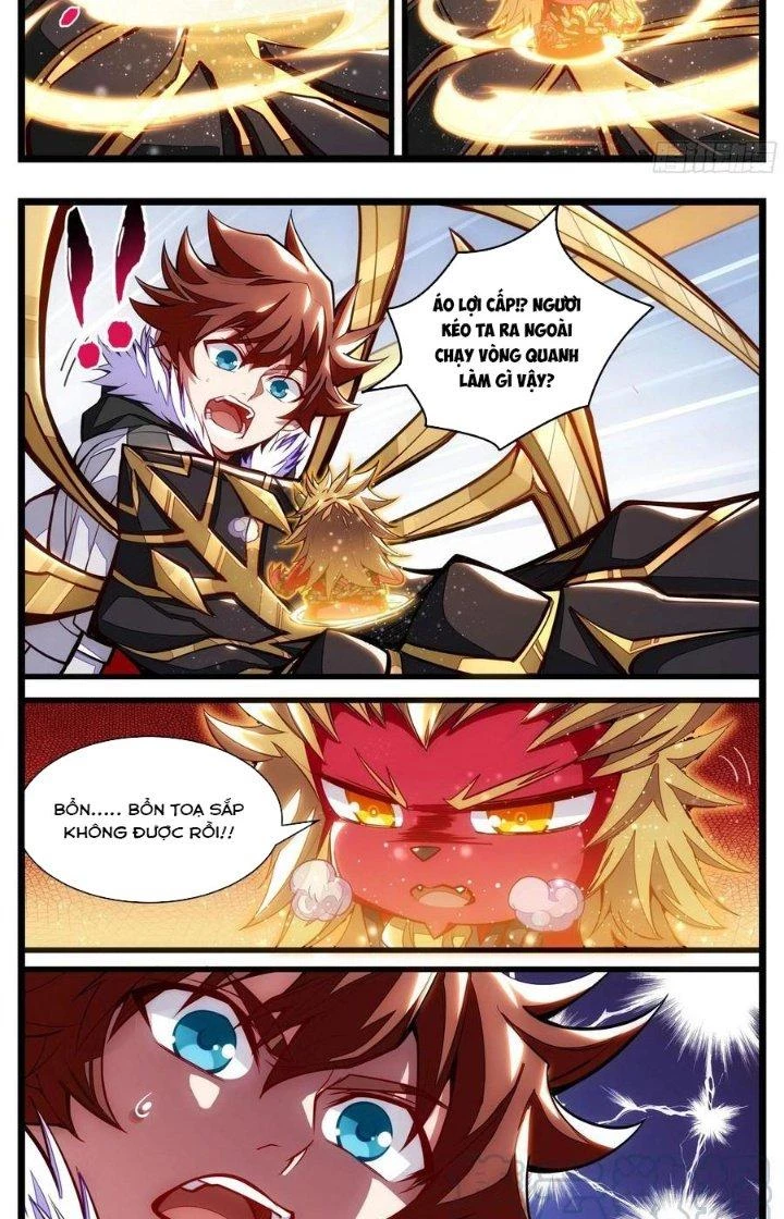 Thực Linh Vương Chapter 37 - Next Chapter 38