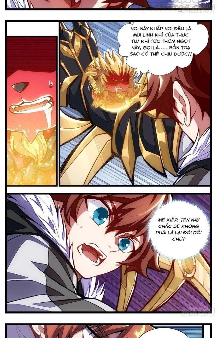 Thực Linh Vương Chapter 37 - Next Chapter 38