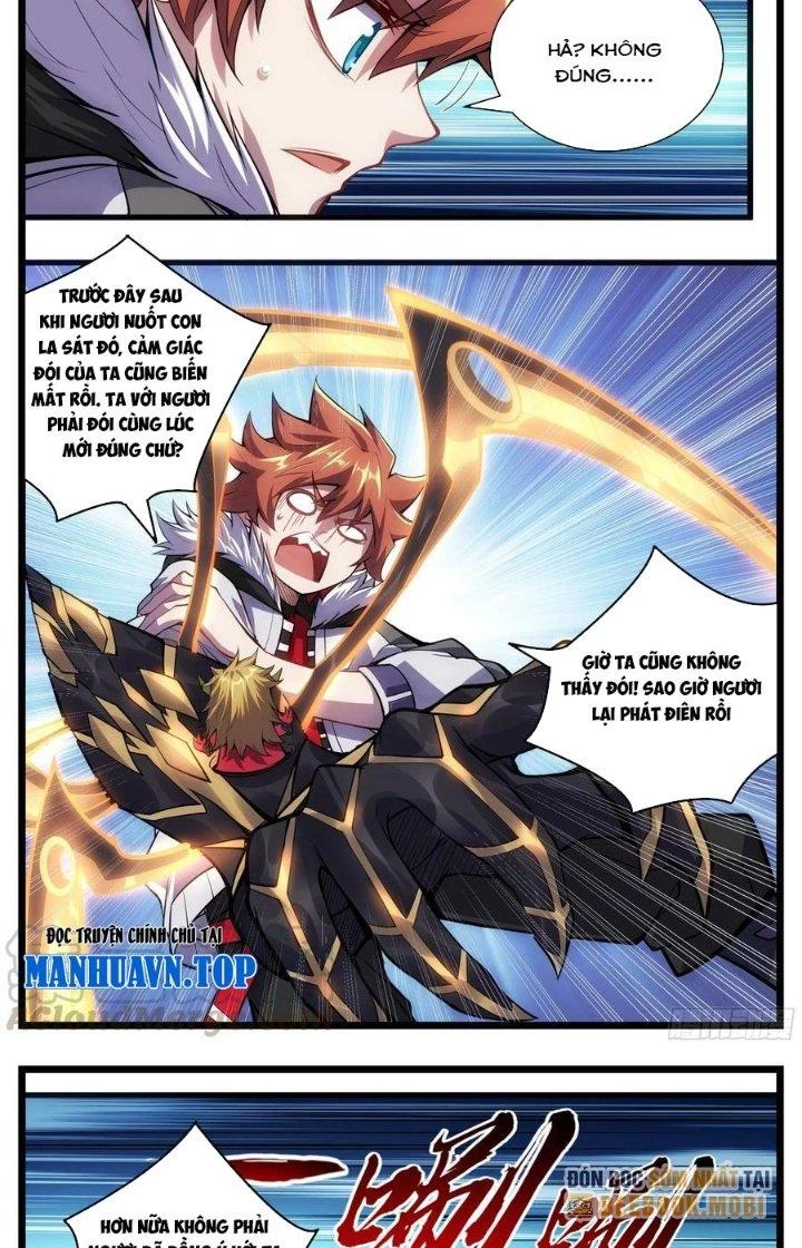 Thực Linh Vương Chapter 37 - Next Chapter 38