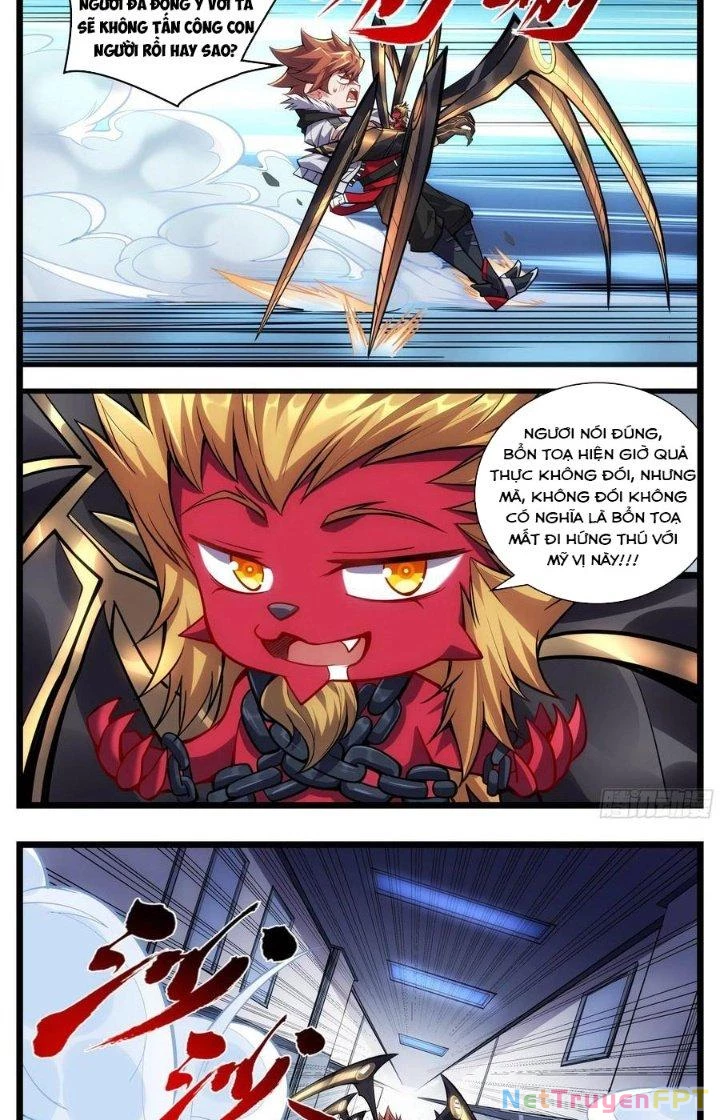 Thực Linh Vương Chapter 37 - Next Chapter 38