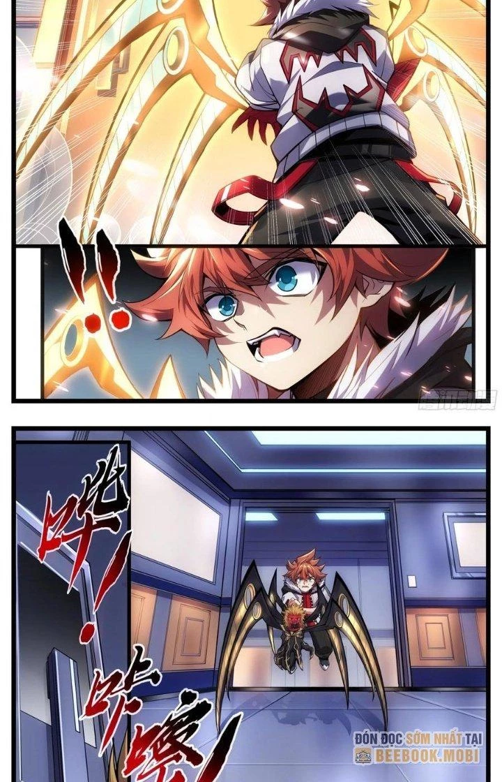 Thực Linh Vương Chapter 37 - Next Chapter 38