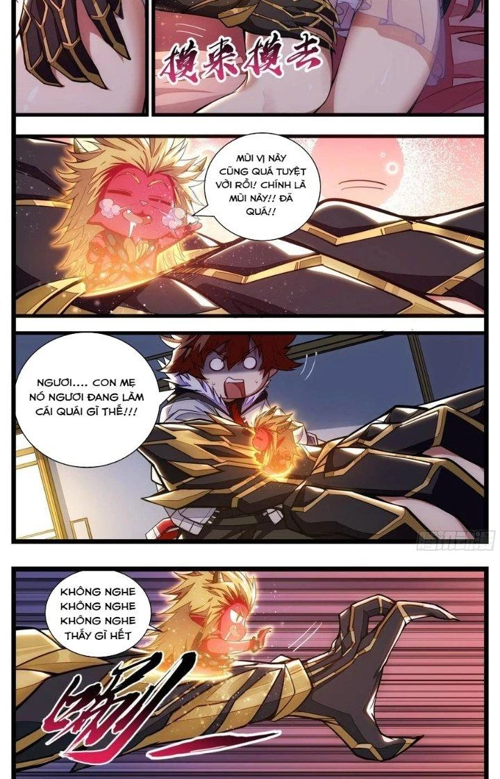 Thực Linh Vương Chapter 38 - Next Chapter 39